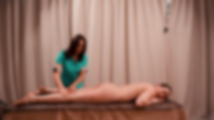 MANUAL MASSAGE — NU 18+ ANNA × ALISIA | FULL SESSION ❄️✨ — The Art of Touch