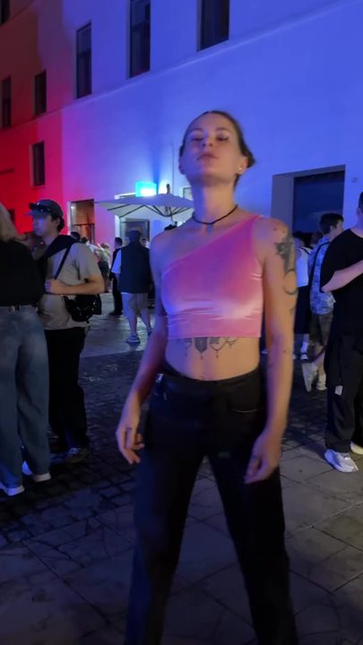 FREE MINI VIDEO — MY WILD DANCE VIBE 💃🔥 — Lovina Lady