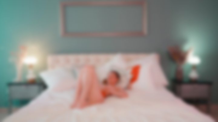 BED STRETCHING — NU 18+ ARINA | PART 2 DEEP RELAXATION 🌙  — Massage Queens