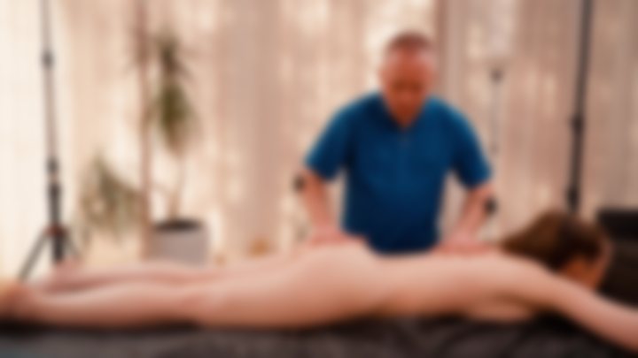 DEEP THERAPY MASSAGE 🥵 YULIA AND MAX | ASMR SPA 🍓 NU 18+ 🍒 — ASMR Massage