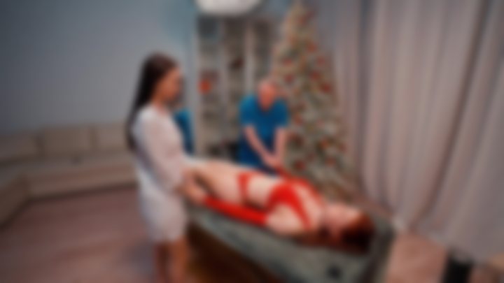 MANUAL THERAPY & MASSAGE — ZOE BY MAX & KRIS 🖤✨ — ASMR Massage