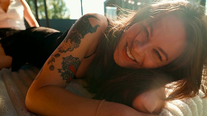 FREE VIDEO 🔥 TANKA GIVES ME A SLOW DEEP TISSUE MASSAGE | OUTDOOR RELAX 💦 — Lovina Lady