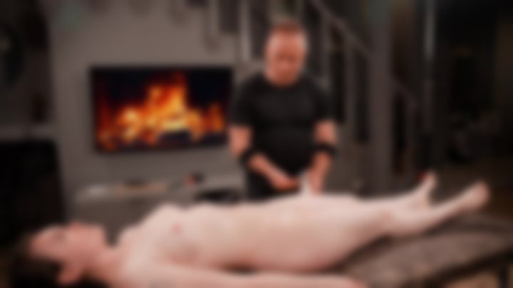 TATIANA'S ALLURING FULL BODY MASSAGE 🌟🌟 — Aura Touch