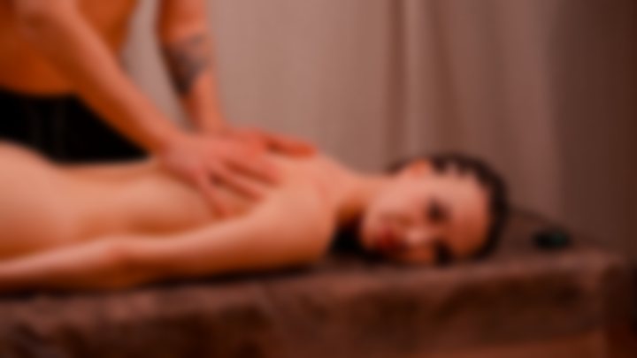 ASMR BACK MASSAGE 🔥 MARK FOR KRISTINA 💋 PRIVATE ATMOSPHERE 🍓 NU 18+ 🍒 — SENSUAL ASMR MASSAGE