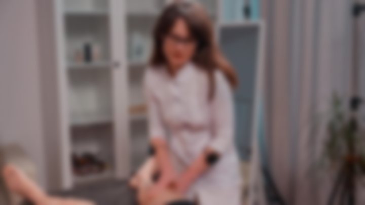 RELAXING FULL BODY MASSAGE AT HOME | Lovina’s Calm Session for Him — YOGA QUEENS