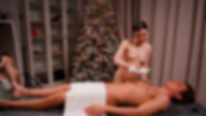 NU ANGEL'S RETURNING FAVOR MASSAGE FOR MARK 💋🌸 — Aura Touch