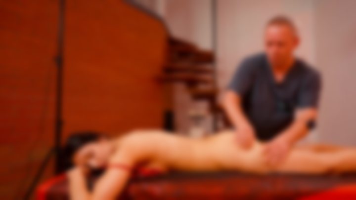 MAX DEEP TISSUE MASSAGE 🔥 FOR MARCELINE 🍓 NU 18+ 🍒 — Massage Queens