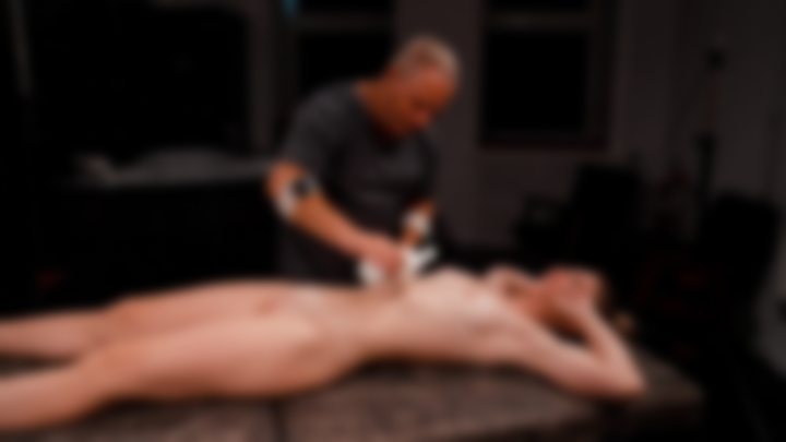 OIL MASSAGE — NU 18+ MAX × KSUSHA | SOFT SESSION — Massage Queens