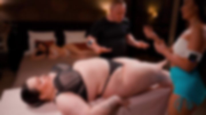 FULL BODY MASSAGE — KRIS & MAX × LILU | PART 1  — The Art of Touch
