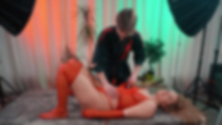 RELAXING MASSAGE — MARK × MARIA | CALM RESET | TABLE SESSION 💗 — Massage Queens