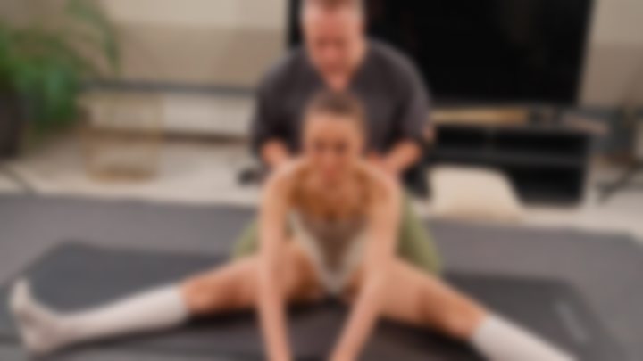 MAX — DEEP ASSISTED FLOOR STRETCH ✨ — Kristina