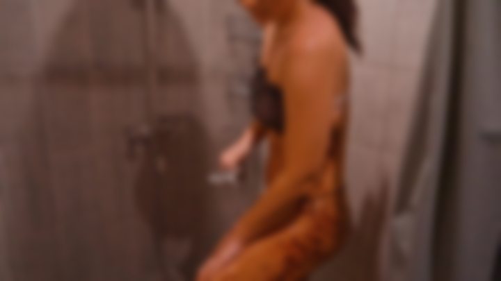 AESTHETIC SHOWER — ANNA | POST-MASSAGE MOMENT — Massage Queens