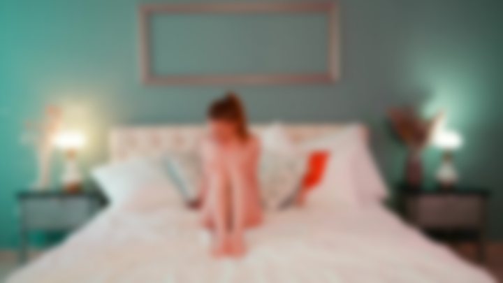 STRETCH ON BED 🔥 STESHA PART 2 | PRIVATE RELAXATION 🍓 NU 18+ 🍒 — The Art of Touch