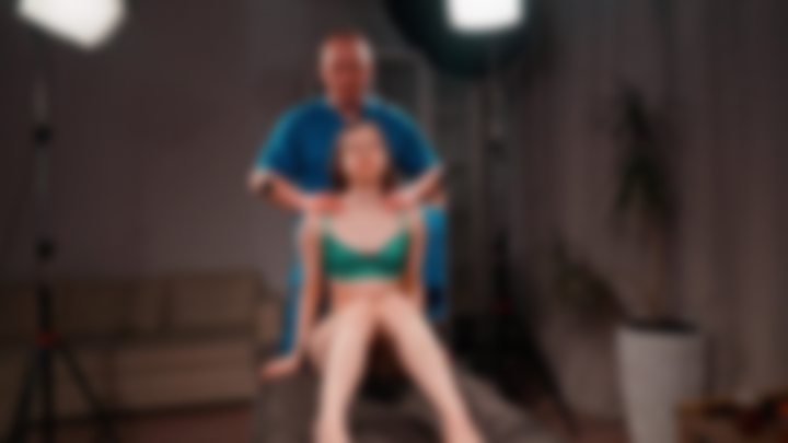 DEEP TISSUE MASSAGE — NU 18+ MAX × ANGEL | TABLE SESSION 💧  — Massage Queens
