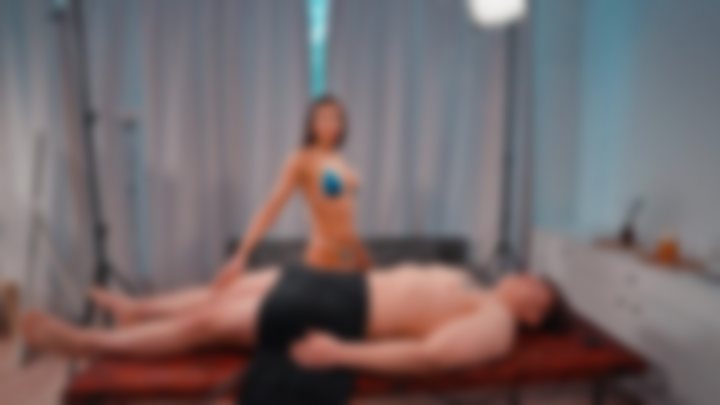 DEEP TISSUE MASSAGE 🥵 — MARСELINE ON DEN 💋 | INTENSE RELAXATION SESSION 🔥 — Massage Queens