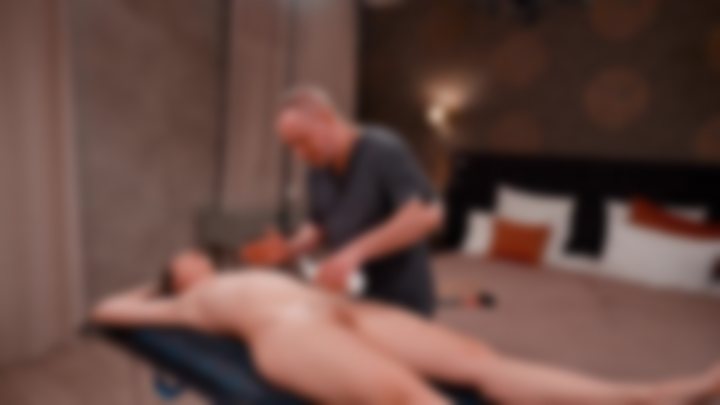 🍒18+ ASMR OIL RELAXING MASSAGE — HELENA BY MAX 💋NU — ASMR Massage