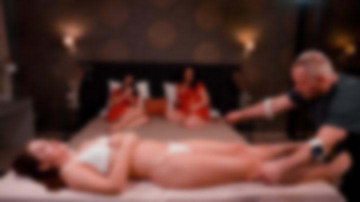 LILU’S ENCHANTED LINGERIE MASSAGE FOR CHRIS 🫶😘 — Aura Touch