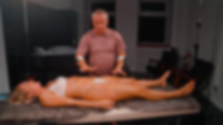 LACE TOUCH 🖤🔥 MAX’S MASSAGE FOR MARIA — PART 1 — Massage Queens