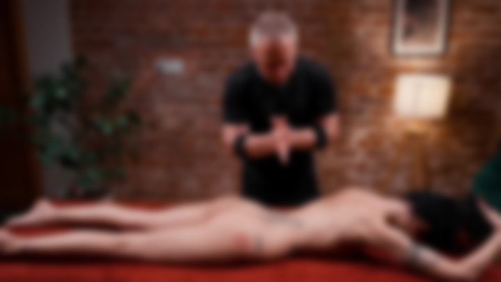 DEEP NU PLEASURE 💥💆‍♀️ ASMR DEEP TISSUE MASSAGE FOR MARY JANE 🔥💋 PART 1 (NU) — The Art of Touch