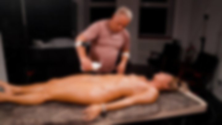 OIL SENSATION 💦🔥 NU 18+ MAX’S FULL BODY MASSAGE FOR MARIA — PART 1  — The Art of Touch