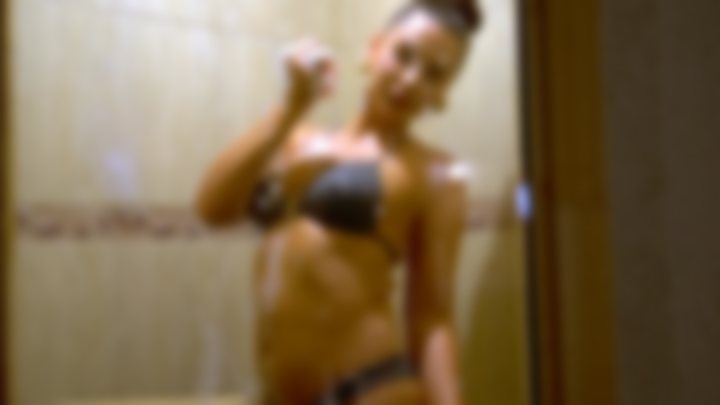 SAUNA SHOWER RELAXATION 💦 ANNA PRIVATE SESSION 🫦 PURE WARMTH — The Art of Touch