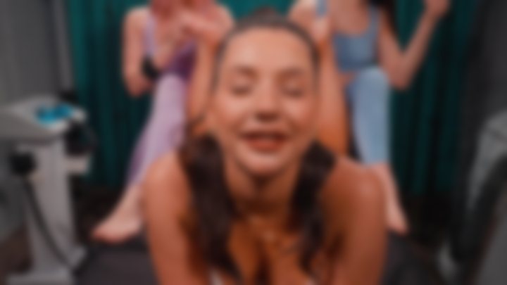 FOOT MASSAGE 🥵 — BY MY FAIRIES 💋 | PURE RELAXATION 🍓 NU 18+ 🍒 — Queen Anna