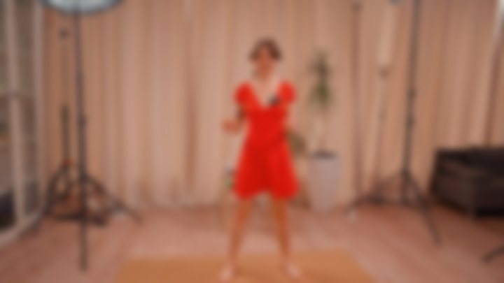 YOGA STRETCH WITH LOVINA 🔥 A PRIVATE FLOW AT HOME 🍓 NU 18+ 🍒 — YOGA QUEENS