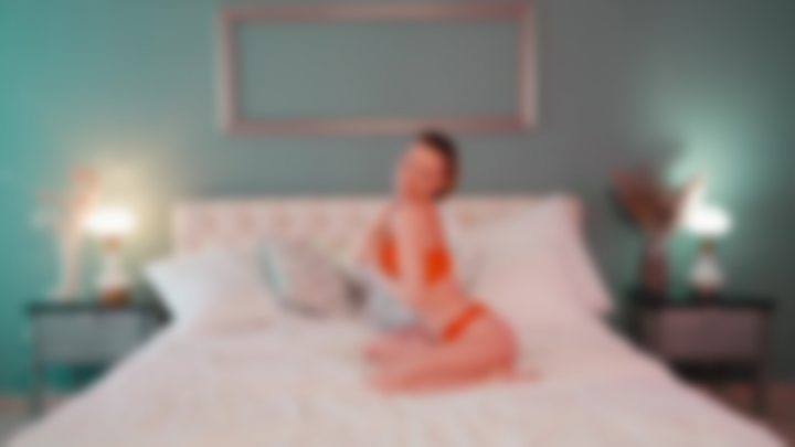 BED STRETCHING — NU 18+ ARINA | PART 1 SELF-MASSAGE FLOW 🛏️  — Massage Queens