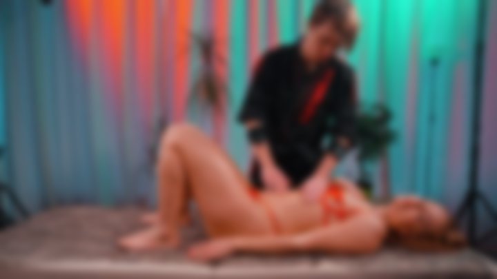 💋SENSUAL RELAXING MASSAGE — MARIA BY MARK 🖤 — ASMR Massage