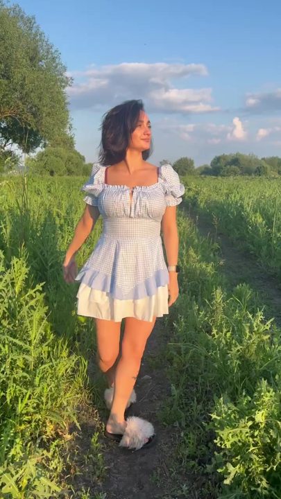 FREE VIDEO — A MINI FRAGMENT FROM MY NATURE GETAWAY 🌿💗 — Maria Mist
