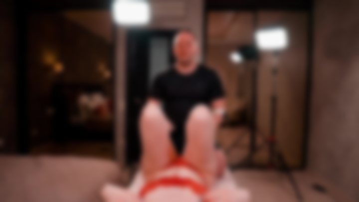 DEEP TISSUE MASSAGE — MAX MASSAGES AMY | CHIROPRACTIC SESSION (PART 1) 🖤 — Massage Queens