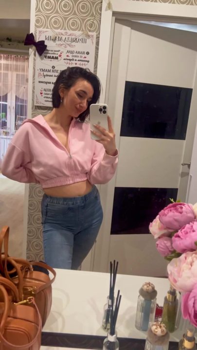 ★ FREE VIDEO ★ AESTHETIC POV — MARIA | OPEN ACCESS — MIRROR HOME SESSION —  — Maria Mist