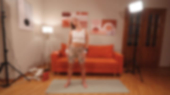 NU WORKOUT WITH MASHA  — Massage Queens