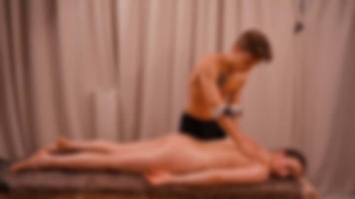 RELAXING MASSAGE — NU 18+ MARK × ALISIA | FULL SESSION 🖤  — The Art of Touch