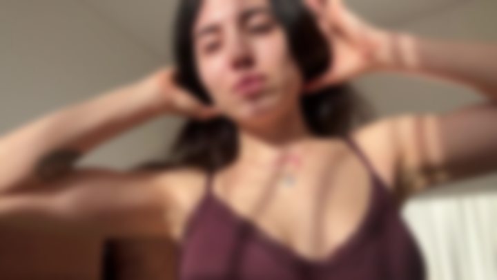💋  KARA’S BEAUTIFUL DANCE IN FRONT OF THE CAMERA 🖤 — ASMR Massage