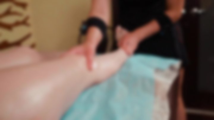 ASMR RELAXING MASSAGE — ANNA × LIZA | SOFT SESSION — Anna - Sensual ASMR Massage