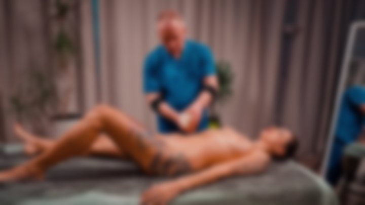 OIL MASSAGE — NU 18+ MAX × OXY | FULL SESSION 🌙💧  — Massage Queens