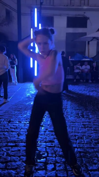 FREE MINI VIDEO — ANOTHER WILD DANCE MOMENT 💃🔥 — Lovina Lady