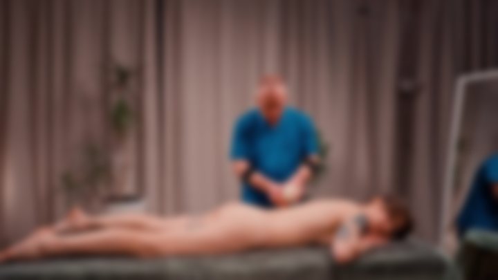 OIL MASSAGE — NU 18+ MAX × LOVINA | PART 1 💧  — Massage Queens