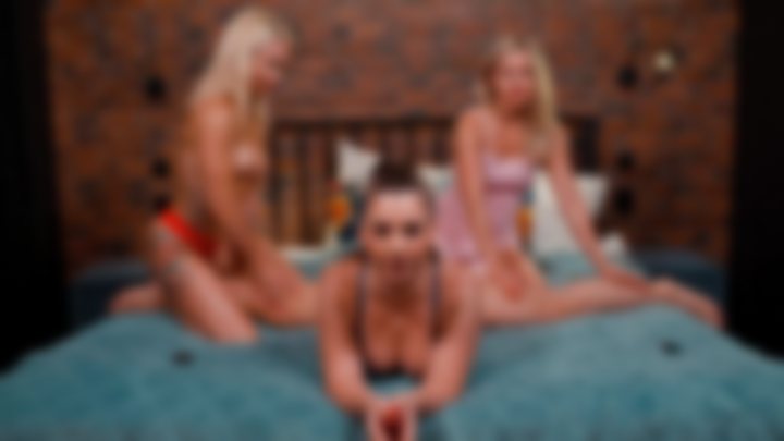 SENSUAL MASSAGE MAGIC: YULIA & OKSANA’S TOUCH THAT WILL DRIVE YOU WILD! — Queen Anna
