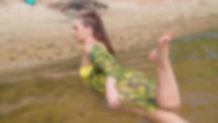 ANNA - SUMMER VACATION - PART 3 — Massage Queens