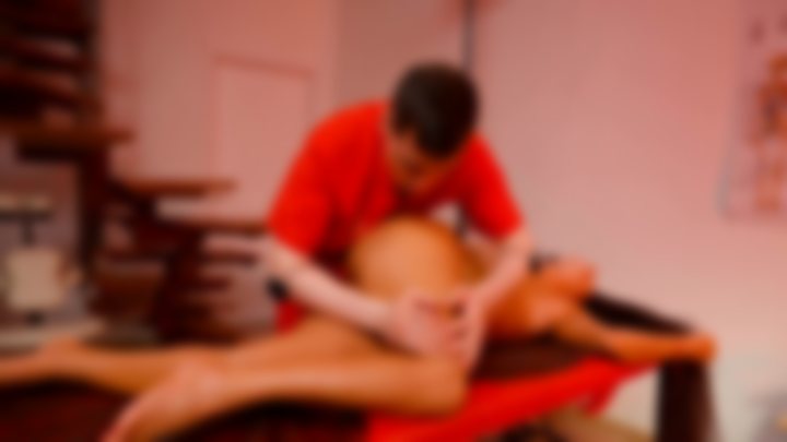 BORIS DEEP TISSUE MASSAGE 🔥 FOR MARIA 🫦 | PRIVATE SESSION 🍓 NU 18+ 🍒 — Massage Queens