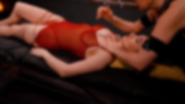 OIL MASSAGE — OLGA × MARIA | TABLE SESSION 🌸  — Maria Mist