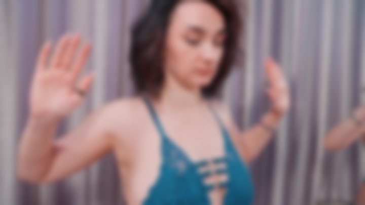 MARIA'S POV HOME STRETCH & ASMR YOGA | PART 1 | RELAXING SENSORIAL SESSION 🔥 — Massage Queens