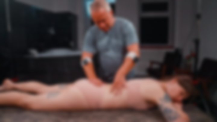 DEEPER FLOW 🖤🔥 MAX’S MANUAL MASSAGE FOR LOVINA — PART 2  — Lovina Lady