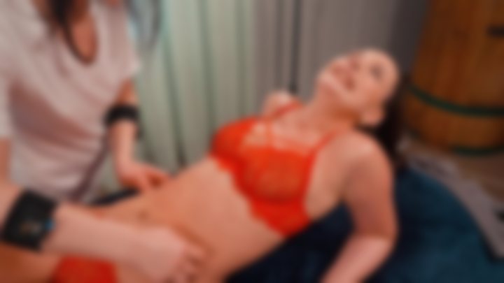 TICKLED UNTIL I CAN’T BREATHE 😵‍💫💖 UNSTOPPABLE LAUGHTER, SQUIRMS & PLAYFUL TEASING   — Queen Anna
