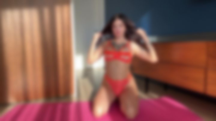 HOME FITNESS POV — DIDI STAR | AESTHETIC SESSION — The Art of Touch