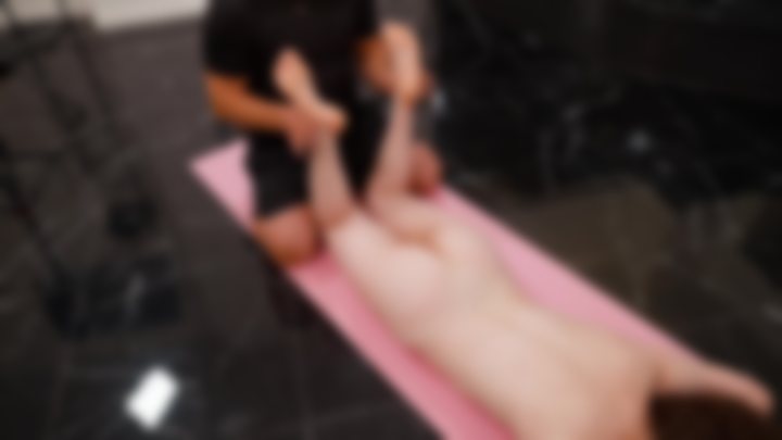 DEEPER TOUCH 🖤🔥 MAX’S MANUAL MASSAGE FOR ALICIA — PART 2 — The Art of Touch