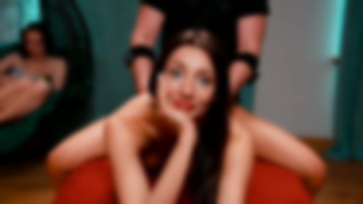CHIROPRACTIC MASSAGE 🔥 MAXIM AND MARCELINE 💋 PRIVATE HOME SESSION 🍓 NU 18+ 🍒 — YOGA QUEENS