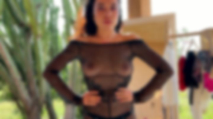 KARA TRIES ON SENSUAL OUTFITS FOR ME 🫦 | SLOW ASMR WHISPERS 🔥 — ASMR Massage